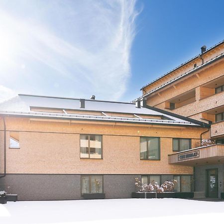 Apartment In Schroecken Near Ski Area Экстерьер фото