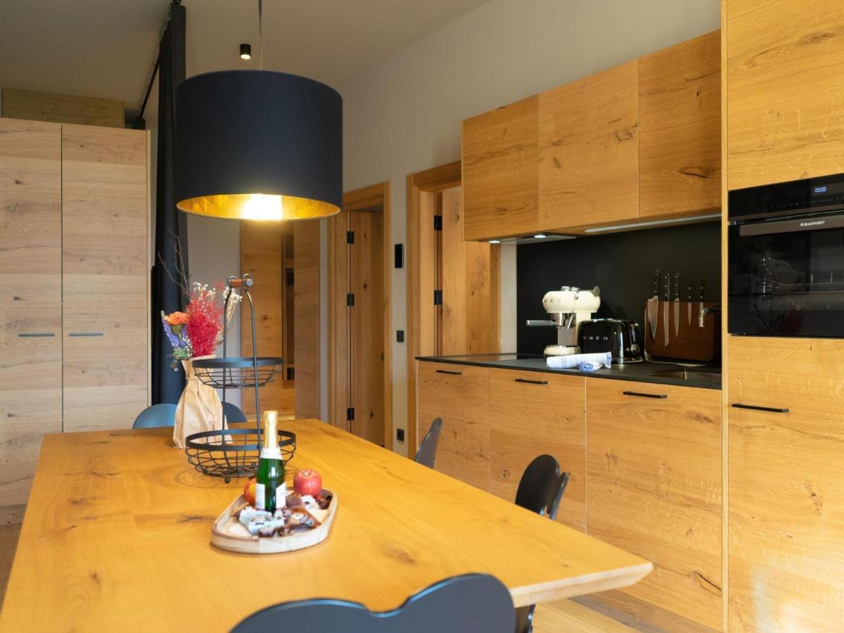 Apartment In Schroecken Near Ski Area Экстерьер фото