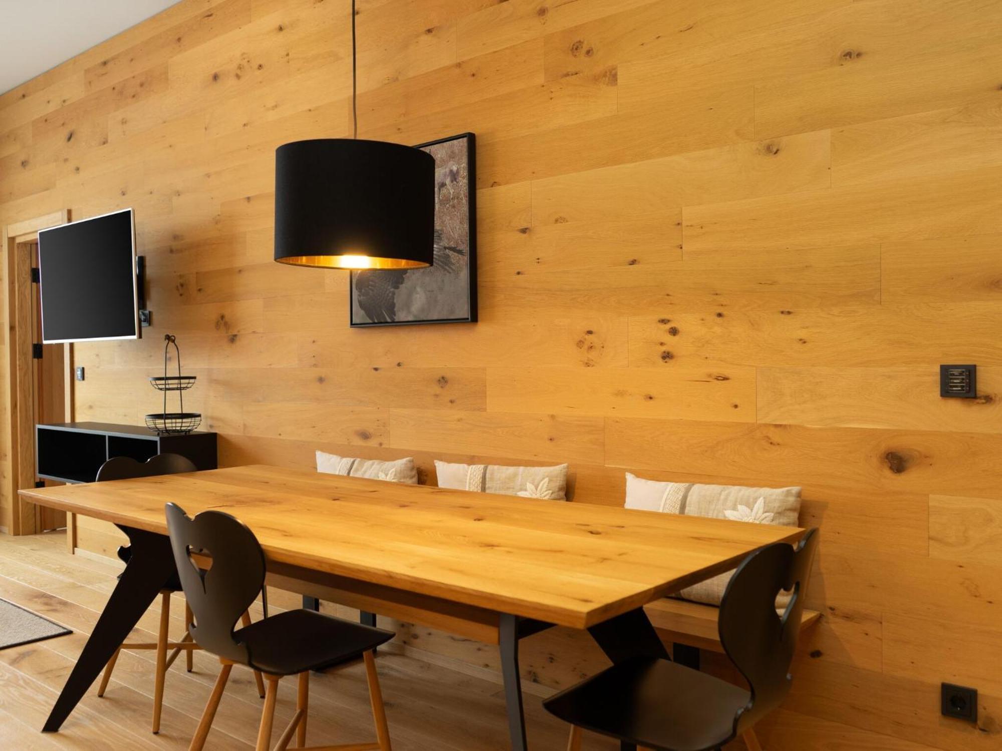 Apartment In Schroecken Near Ski Area Экстерьер фото
